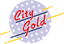 Chimanbhai Agrawal - City Gold Logo