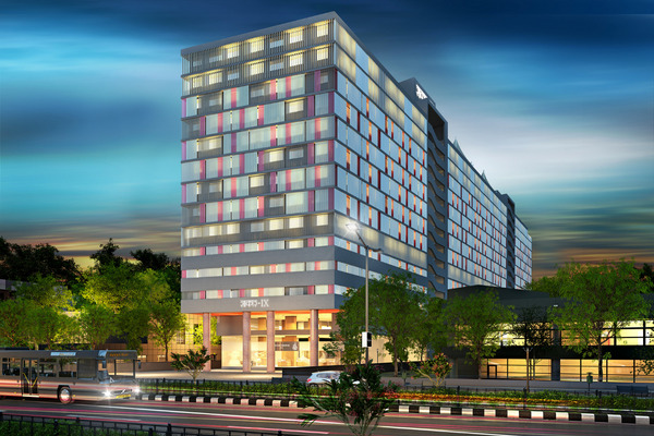 Sakar Commercial Series - Bakeri Group Scheme in Ashram Road & Central Ahmedabad