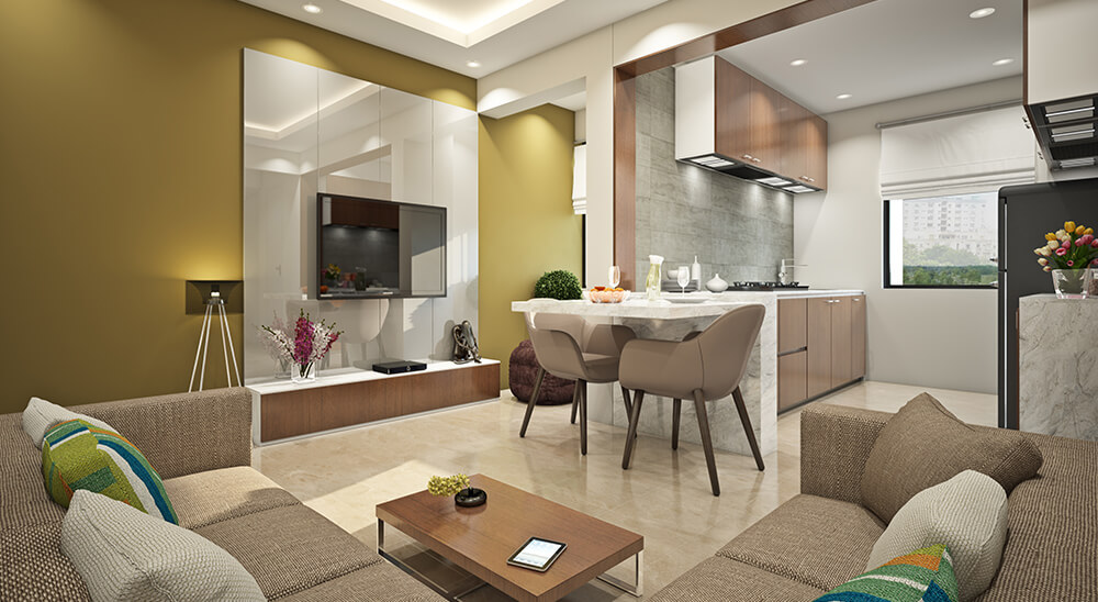 Saket-2 - Bakeri Group Scheme in Vejalpur, Ahmedabad