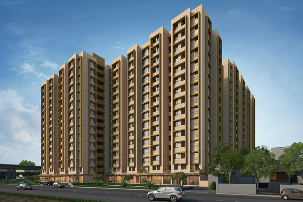 Satej - Bakeri Group Scheme in Thaltej, Ahmedabad