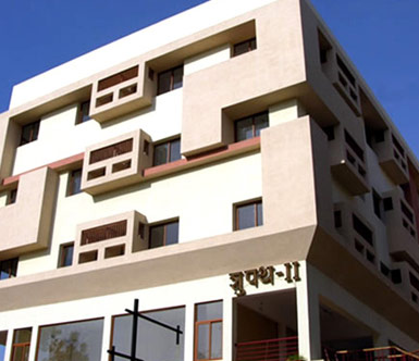 Supath-2 - Synthesis Spacelinks Scheme in Ashram Road, Ahmedabad